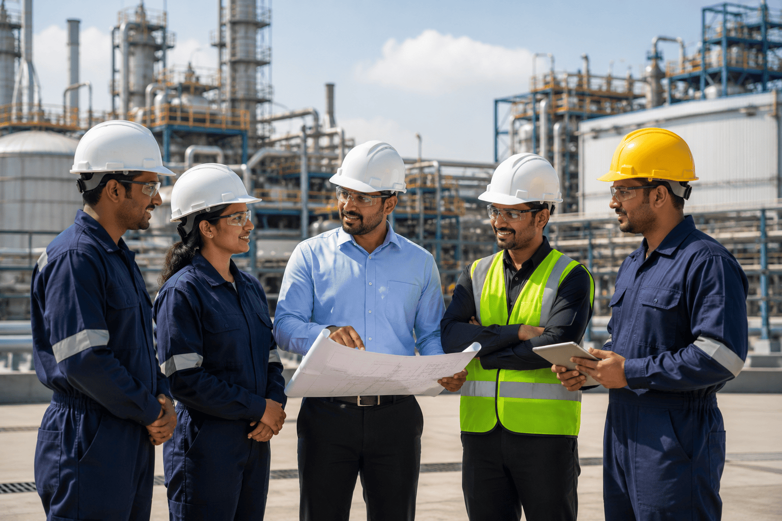 Manpower Supply & Placement Services